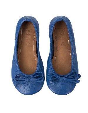 Ballet Flats Blue